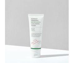 AXIS-Y Sunday Morning Refreshing Cleansing Foam 120 ml