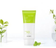 SCINIC - Enjoy Safety Mild Sun Cream SPF50 PA++++