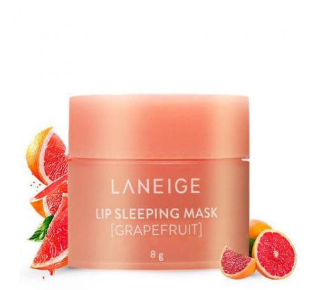 LANEIGE Lip Sleeping Mask EX GRAPEFRUIT 8g MINI