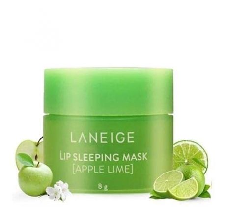 LANEIGE Lip Sleeping Mask EX APPLE LIME 8g MINI