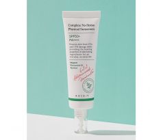 AXIS-Y Complete No-Stress Physical Sunscreen SPF 50+ / PA ++++ EXPIRÁCIA 5/25