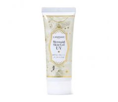 Canmake - Mermaid Skin Gel UV SPF 50+ PA++++ C02 Sunny Yellow