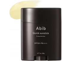 Abib - Quick sunstick Protection bar SPF50+ PA++++