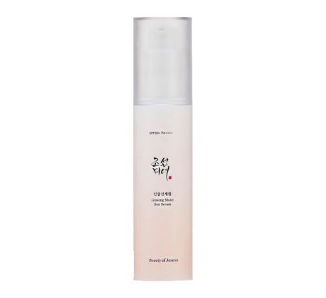 Beauty of Joseon - Ginseng Moist Sun Serum SPF50+ PA++++