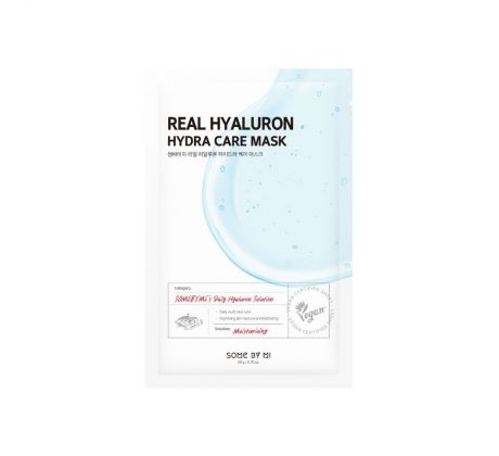 SOME BY MI - Real Hyaluron Hydra Care Mask