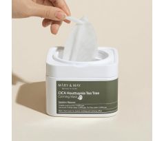 Mary & May CICA Houttuynia Tea Tree Calming Mask