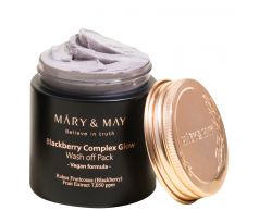 Mary & May Blackberry Complex Glow Wash off Pack