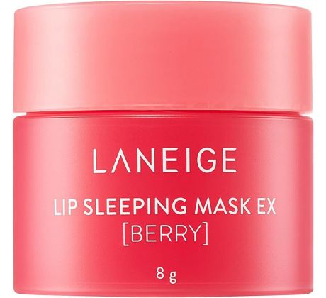 LANEIGE Lip Sleeping Mask EX BERRY 8g MINI