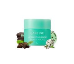 LANEIGE Lip Sleeping Mask EX MINT CHOCO 8g MINI