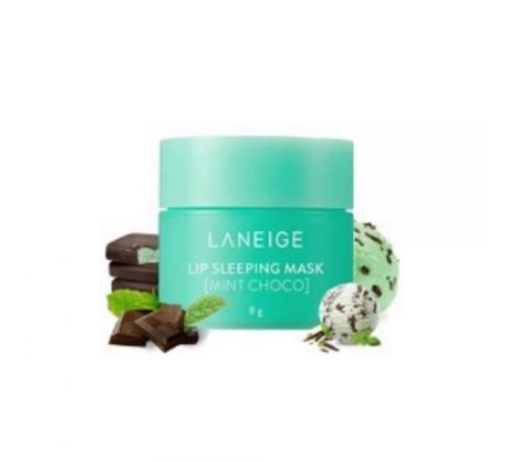 LANEIGE Lip Sleeping Mask EX MINT CHOCO 8g MINI