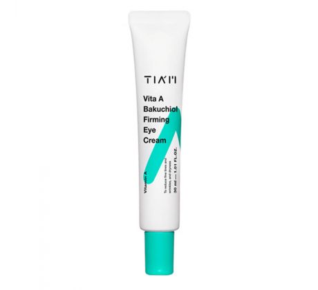 TIAM - Vita A Bakuchiol Firming Eye Cream 30 ml