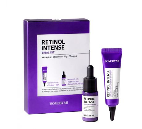 SOME BY MI - Retinol Intense Trial Kit