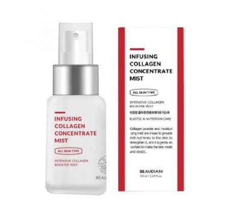 BEAUDIANI Infusing Collagen Concentrate Mist