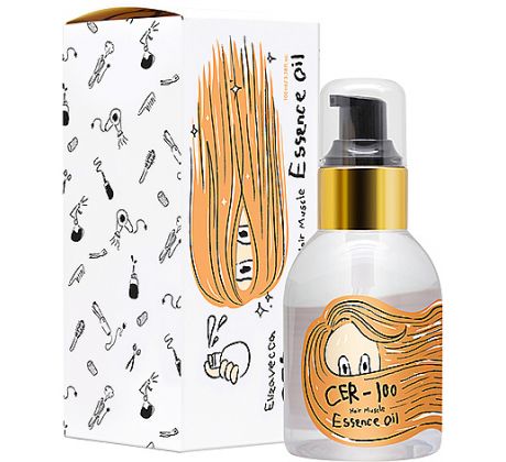 Elizavecca CER-100 Hair Muscle Essence Oil 100ml