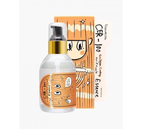 Elizavecca - CER-100 Collagen Coating Hair A+ Muscle Essence - 150ml  EXPIRÁCIA 11/2024