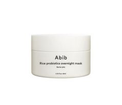 Abib - Rice probiotics overnight mask Barrier Jelly 80 ml