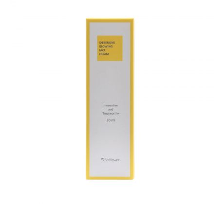 Bellflower - Idebenone Glowing Face Cream 30 ml