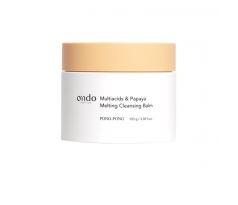 Ondo Beauty 36.5 MULTIACIDS & PAPAYA CLEANSING BALM 10 ml