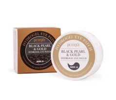 Petitfee Black Pearl & Gold Hydrogel Eye Patch 60ks