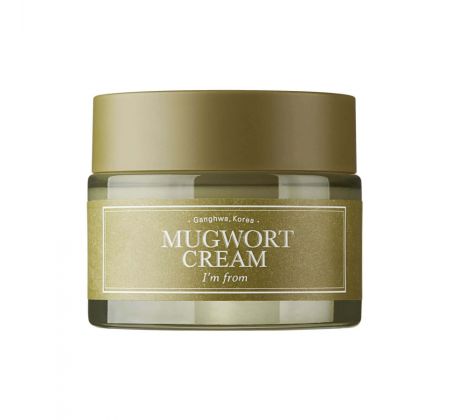 I'm from - Mugwort Cream 50g