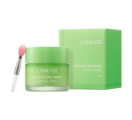 LANEIGE Lip Sleeping Mask APPLE LIME 20g