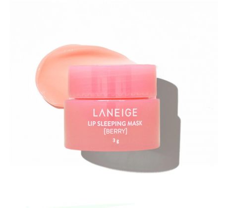 LANEIGE Lip Sleeping Mask EX BERRY 3g MINI