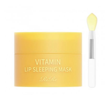 RiRe Vitamin Lip Sleeping Mask 10g EXPIRÁCIA 2/2025