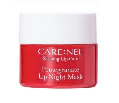 CARE:NEL Lip Night Mask 5g MINI Pomegranate