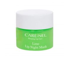 CARE:NEL Lip Night Mask 5g MINI Lime