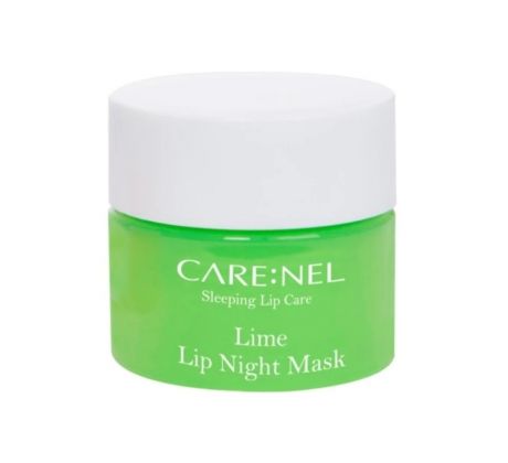 CARE:NEL Lip Night Mask 5g MINI Lime