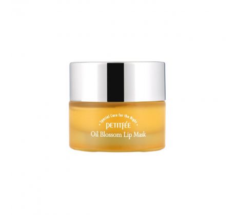 Petitfee - Oil Blossom Lip Mask 15g Sea Buckthorn Oil