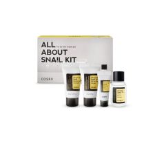 COSRX - All About Snail Kit 4-step