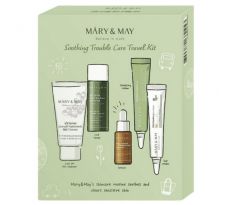 Mary&May - Soothing Trouble Care Travel Kit 5 kusov