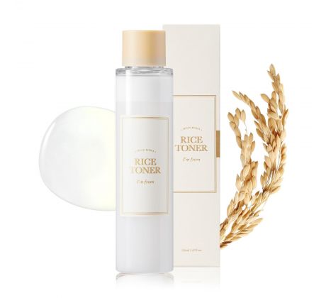 I'm from - Rice Toner 150 ml