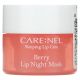 CARE:NEL Lip Night Mask 5g MINI Berry