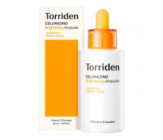 Torriden - Cellmazing Vita C Brightening Ampoule 30ml