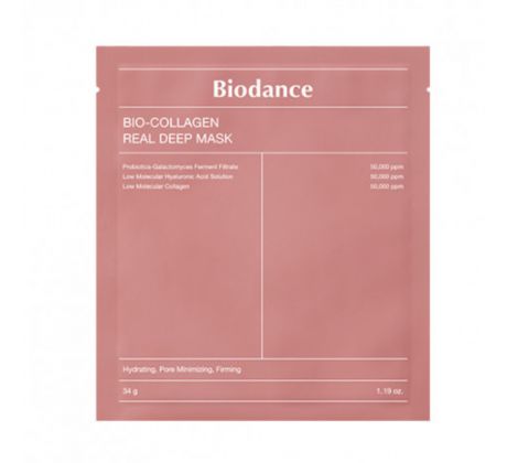 BIODANCE Bio-Collagen Real Deep Mask 34g