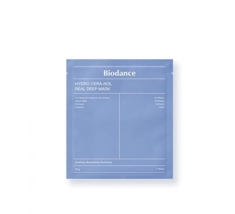 BIODANCE Hydro Cera-nol Real Deep Mask 34g