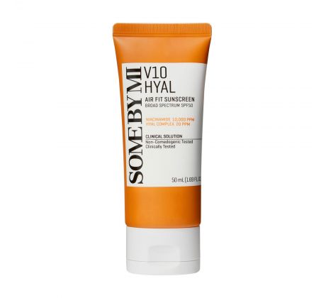 Some By Mi V10 Hyal Air Fit Sunscreen – 50ml