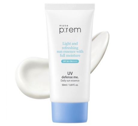 MAKE P:REM - UV Defense Me. Daily Sun Essence SPF 50 ml