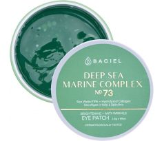 BACIEL -Deep Sea Marine Complex Hydrogel Eye Patch