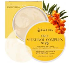 BACIEL - Pro Vitatinol Complex Hydrogel Eye Patch