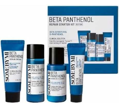 SOME BY MI - Beta Panthenol Repair Starter Kit 4 pcs
