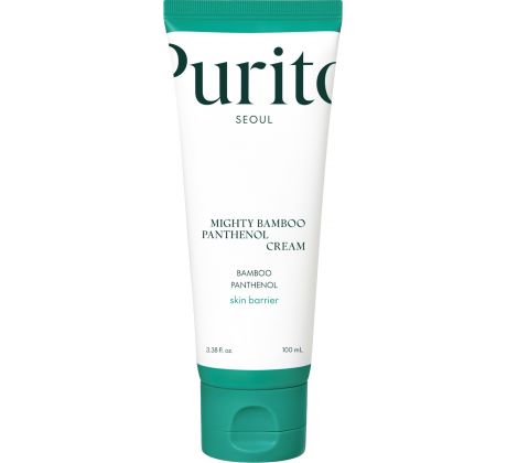 PURITO - Mighty Bamboo Panthenol Cream 100ml