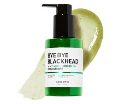 SOME BY MI - Bye Bye Blackhead 30 Days Miracle Green Tea Tox Bubble Cleanser 120g