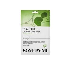 SOME BY MI - Real Cica Calming Care Mask 20g