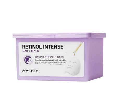 SOME BY MI - Retinol Intense Daily Mask 30 ks