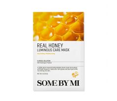 SOME BY MI - Real Honey Luminous Care Mask 20g