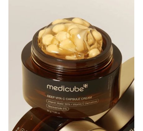 Medicube - Deep Vita C Capsule Cream 55g