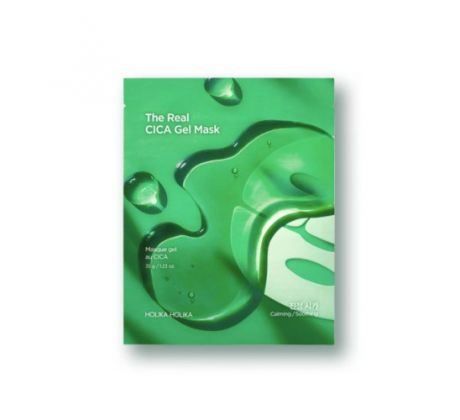 HOLIKA HOLIKA The Real CICA Gel Mask 35g